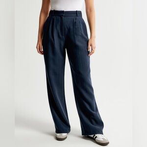 Abercrombie Sloane Wide Leg Pants
